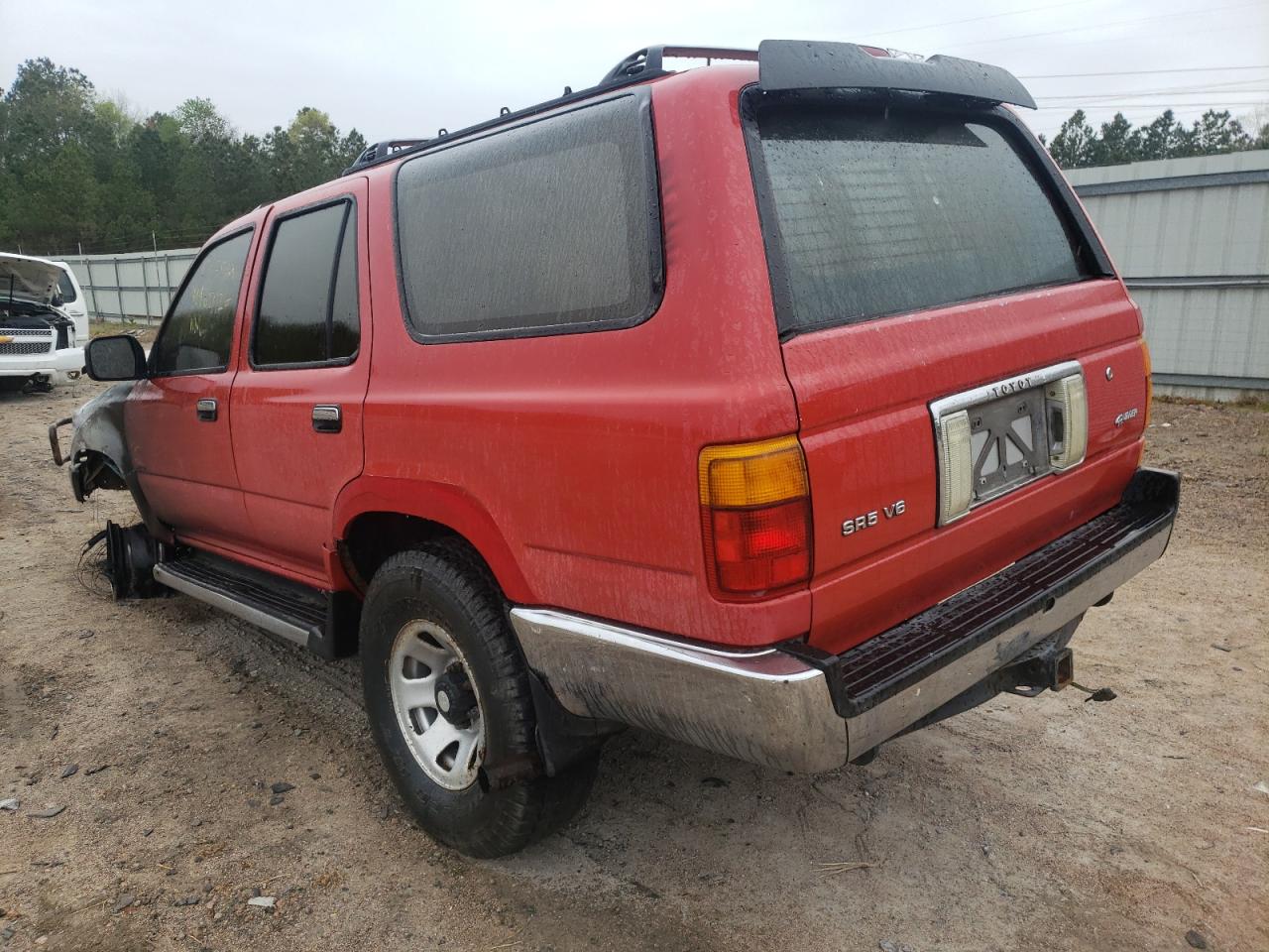 Photo 3 from auction – 1995 TOYOTA 4RUNNER VN with VIN JT3VN39W6S0187610