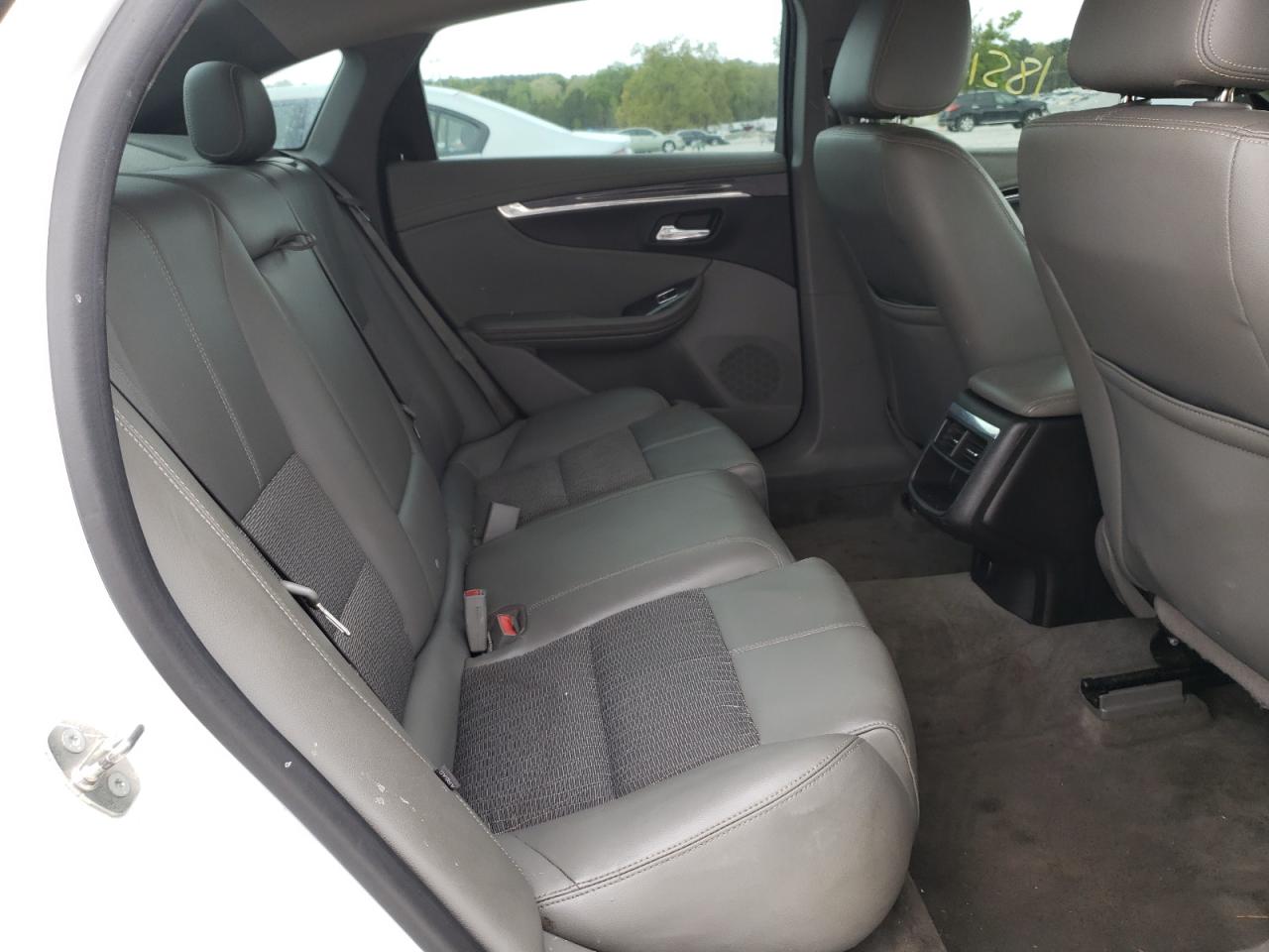 Photo 6 from auction – 2015 CHEVROLET IMPALA LT with VIN 2G1115SL6F9268936
