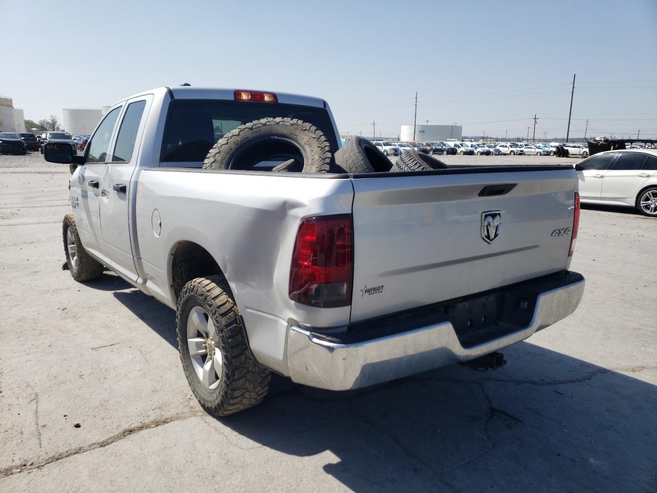 Photo 3 from auction – 2019 RAM 1500 CLASS with VIN 1C6RR7FGXKS578339