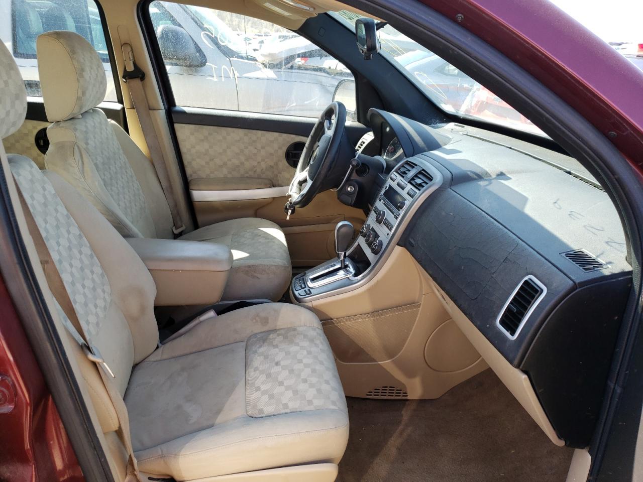 Photo 5 from auction – 2008 CHEVROLET EQUINOX LS with VIN 2CNDL23F186317739