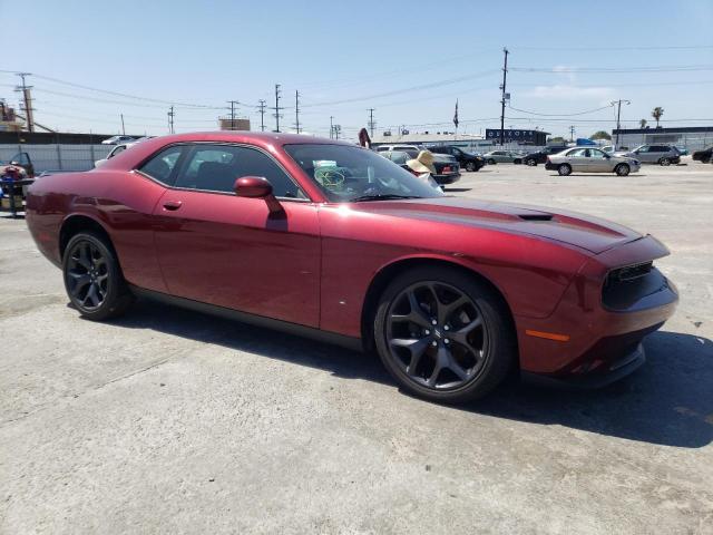 DODGE CHALLENGER 2020 with VIN 2C3CDZAG9LH254327 - Photo from auction