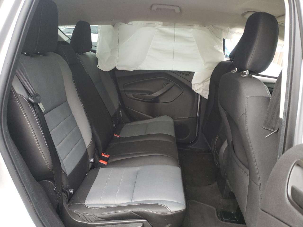 Photo 6 from auction – 2019 FORD ESCAPE S with VIN 1FMCU0F76KUC52364
