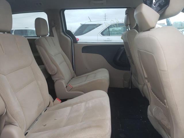 Photo 6 from auction – 2016 DODGE GRAND CARA with VIN 2C4RDGBG2GR194898