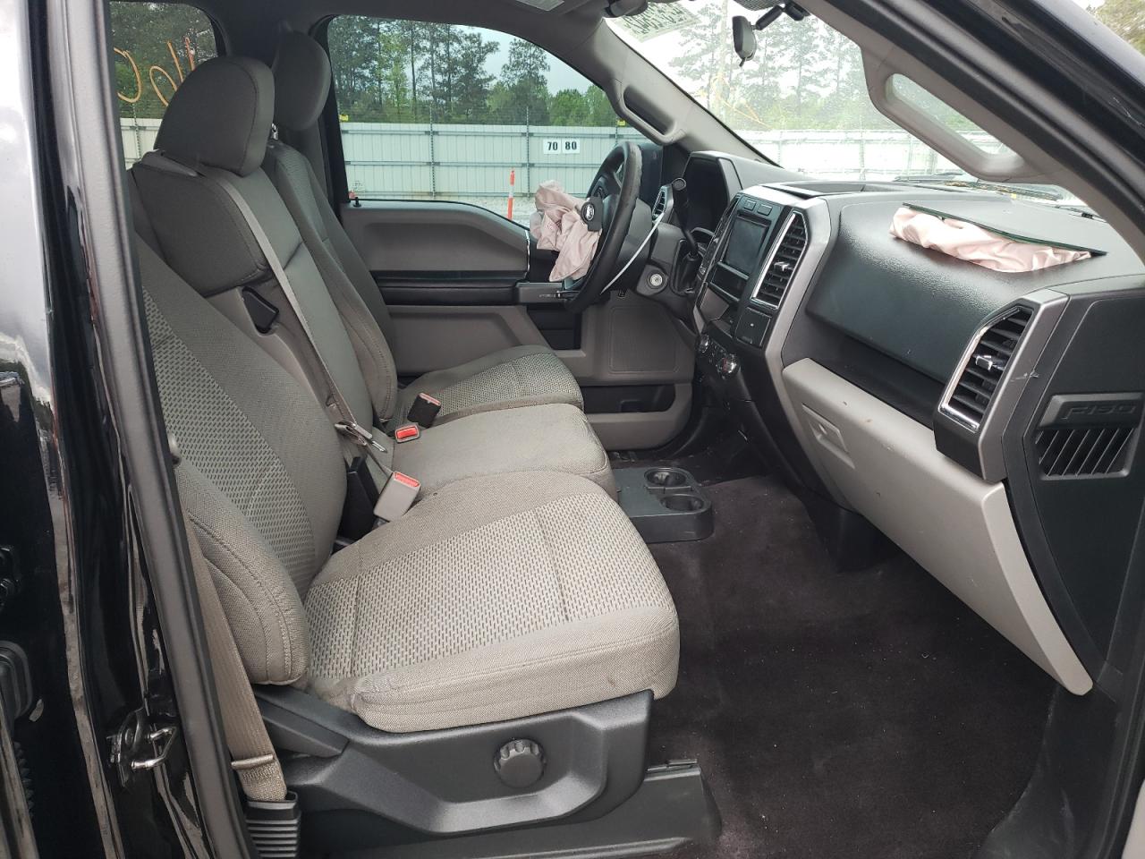 Photo 5 from auction – 2016 FORD F150 SUPER with VIN 1FTEW1CFXGFA87780