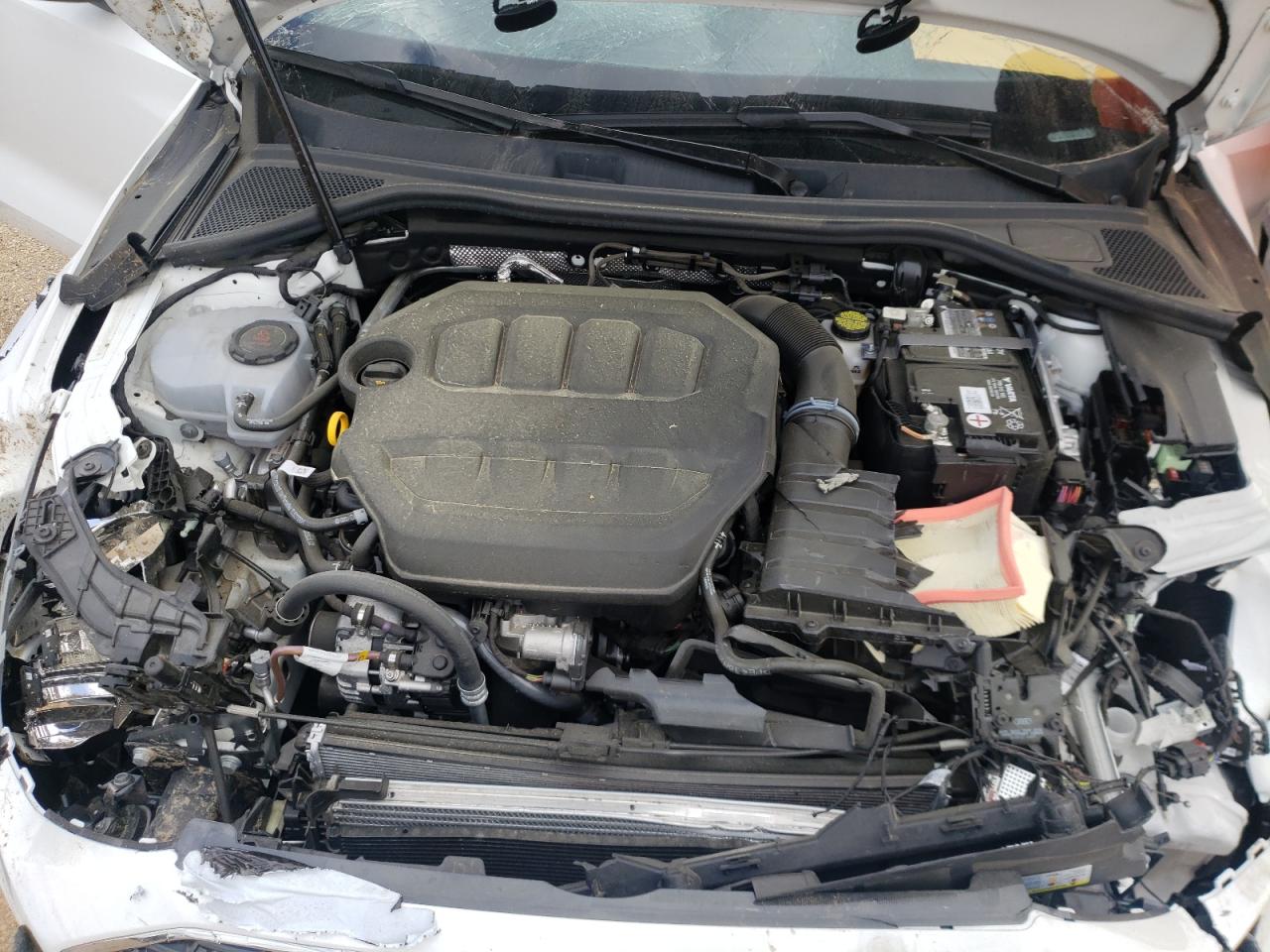 Photo 7 from auction – 2022 AUDI A3 PREMIUM with VIN WAUAUDGY8NA026324