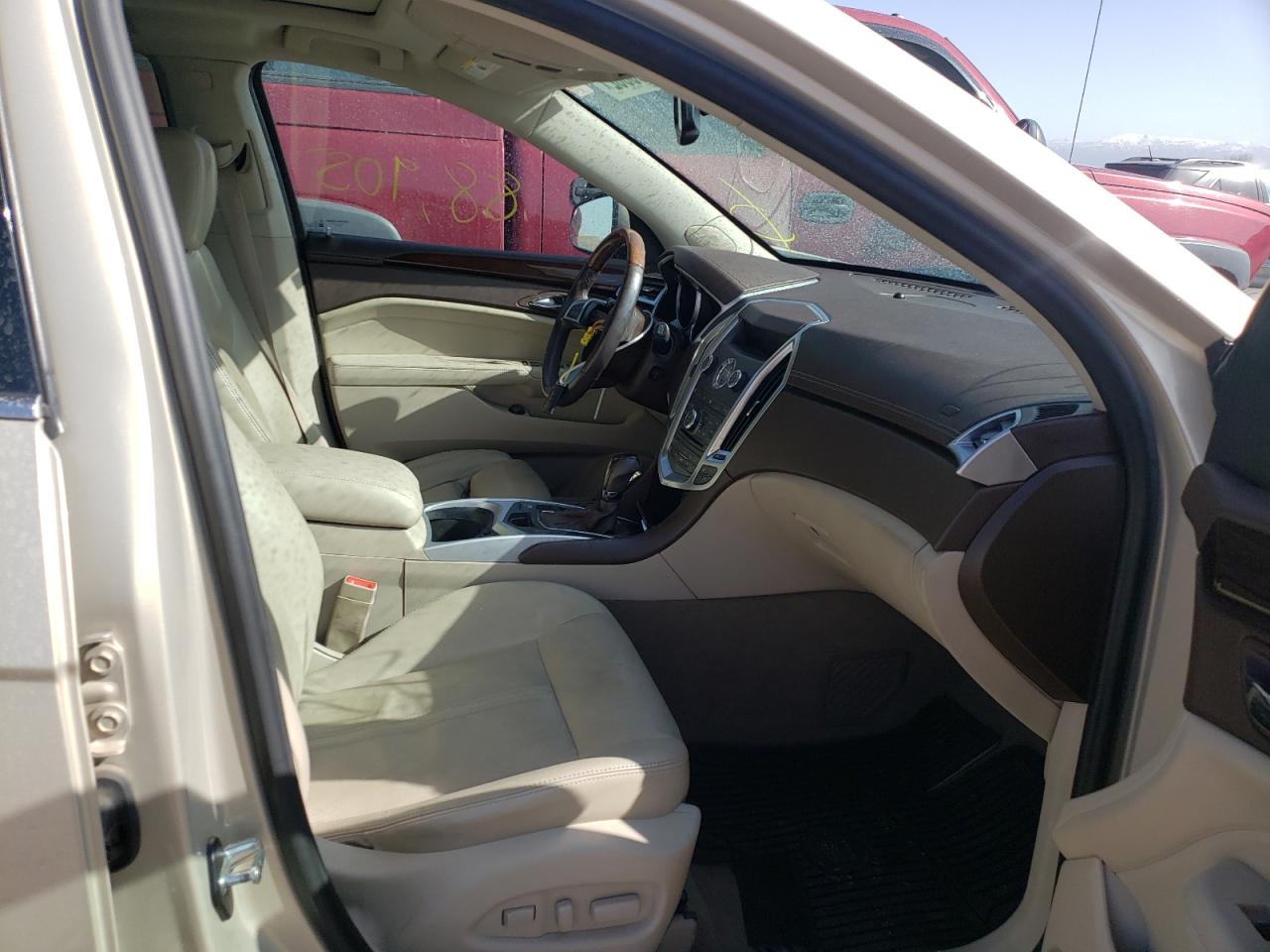 Photo 5 from auction – 2011 CADILLAC SRX PERFOR with VIN 3GYFNEEY7BS585253