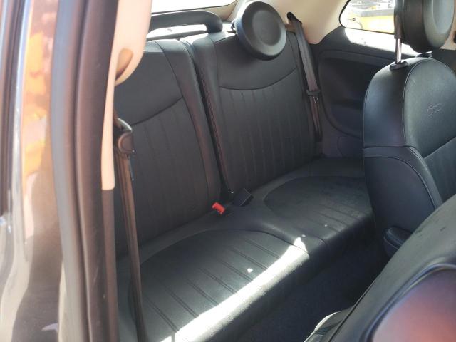 Photo 6 from auction – 2017 FIAT 500 LOUNGE with VIN 3C3CFFER6HT517778