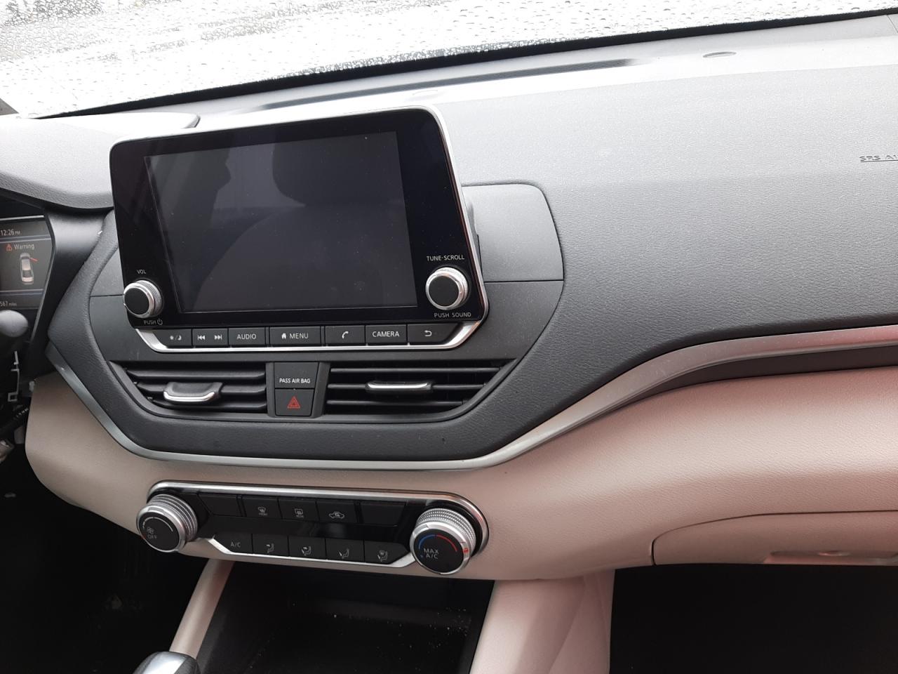 Photo 9 from auction – 2020 NISSAN ALTIMA S with VIN 1N4BL4BW7LC147076