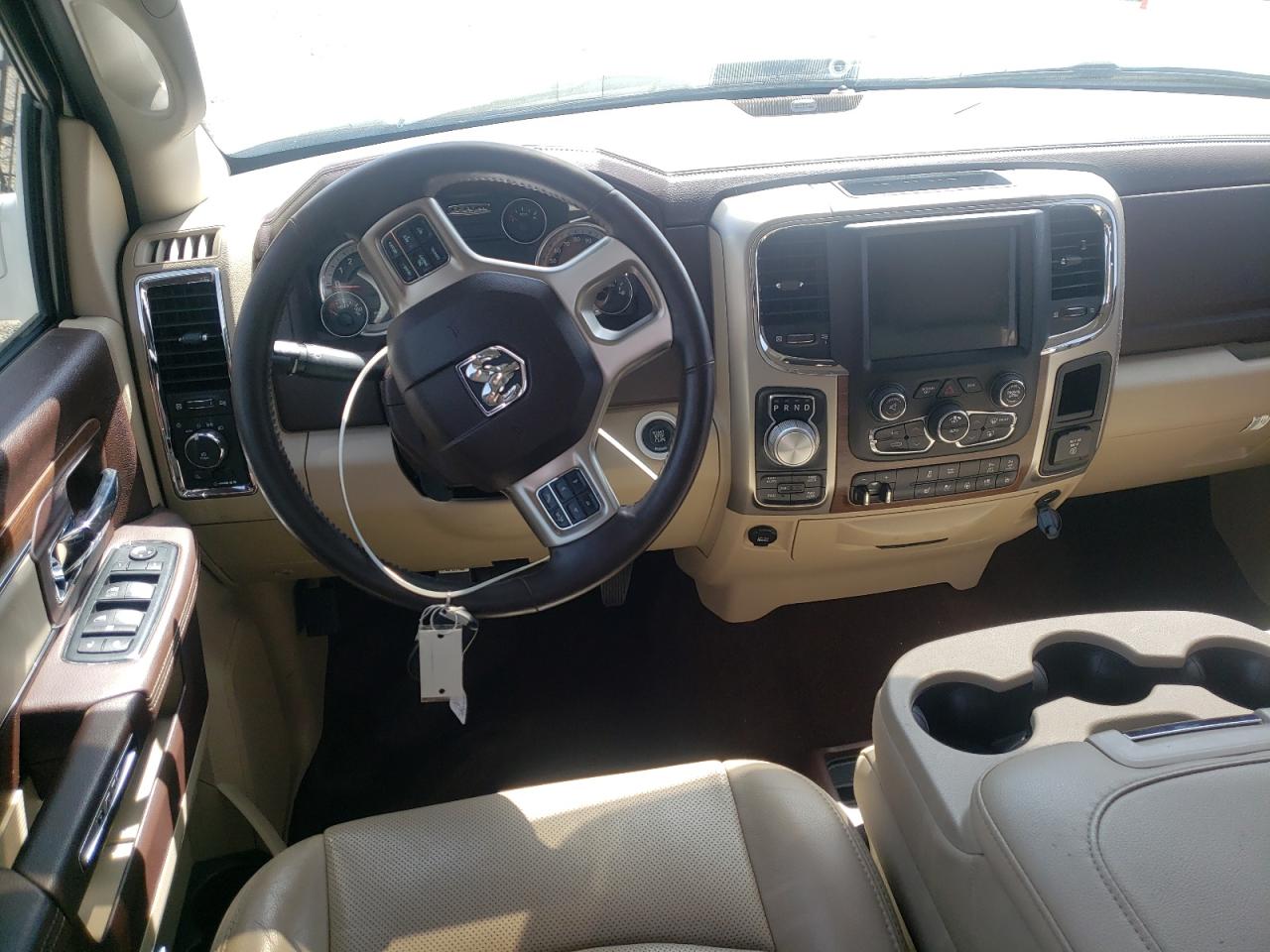 Zdjęcie 9 z aukcji – 2015 RAM 1500 LARAM z VIN 1C6RR7VMXFS695903