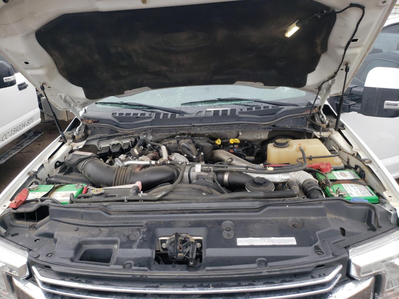 Photo 7 from auction – 2017 FORD F250 SUPER with VIN 1FT7W2BT4HEC77118