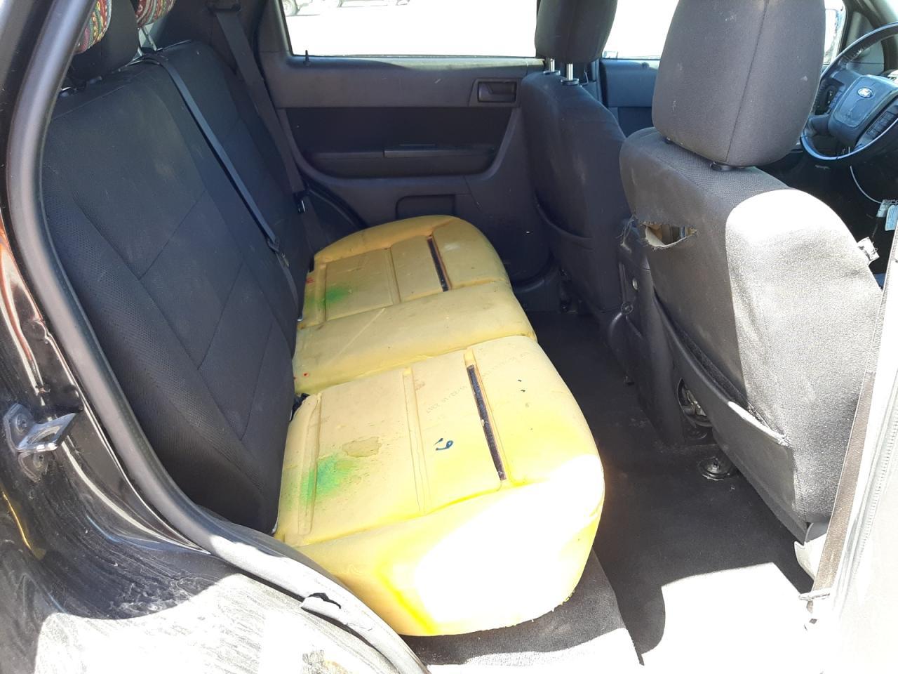 Photo 6 from auction – 2010 FORD ESCAPE XLT with VIN 1FMCU0D74AKB94378