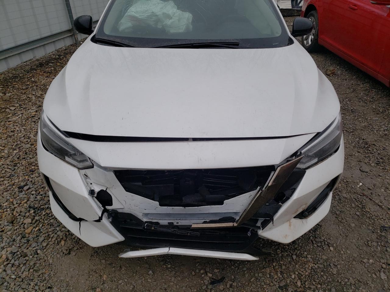 Photo 7 from auction – 2020 NISSAN SENTRA SR with VIN 3N1AB8DV1LY208548
