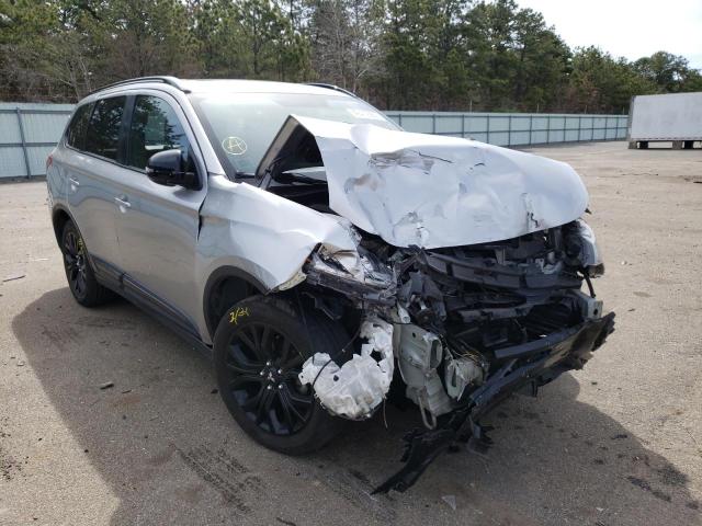 MITSUBISHI OUTLANDER 2018 with VIN JA4AZ3A30JZ046052 - Photo from auction