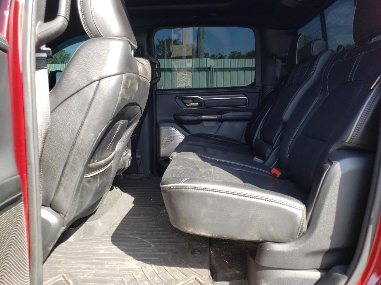 Photo 6 from auction – 2021 RAM 1500 LIMIT with VIN 1C6SRFHT9MN518270