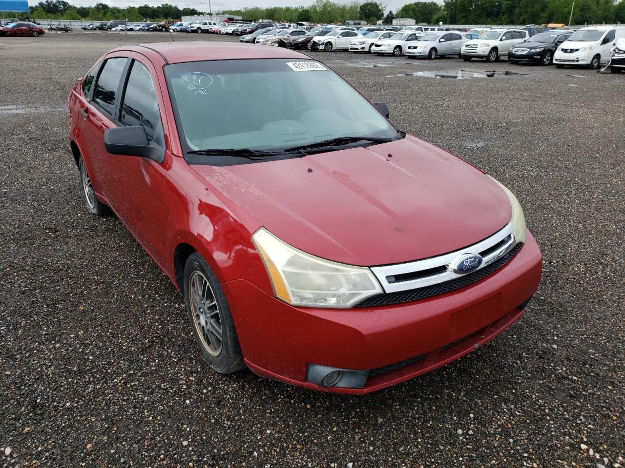 Photo 1 from auction – 2010 FORD FOCUS SE with VIN 1FAHP3FN3AW232132