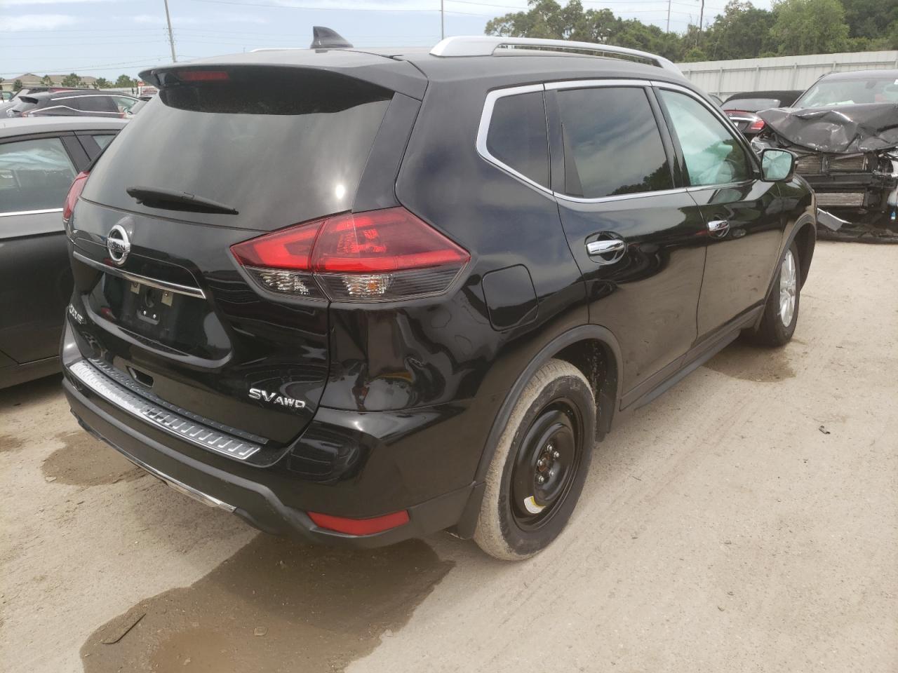 Photo 4 from auction – 2018 NISSAN ROGUE S with VIN KNMAT2MV6JP537879