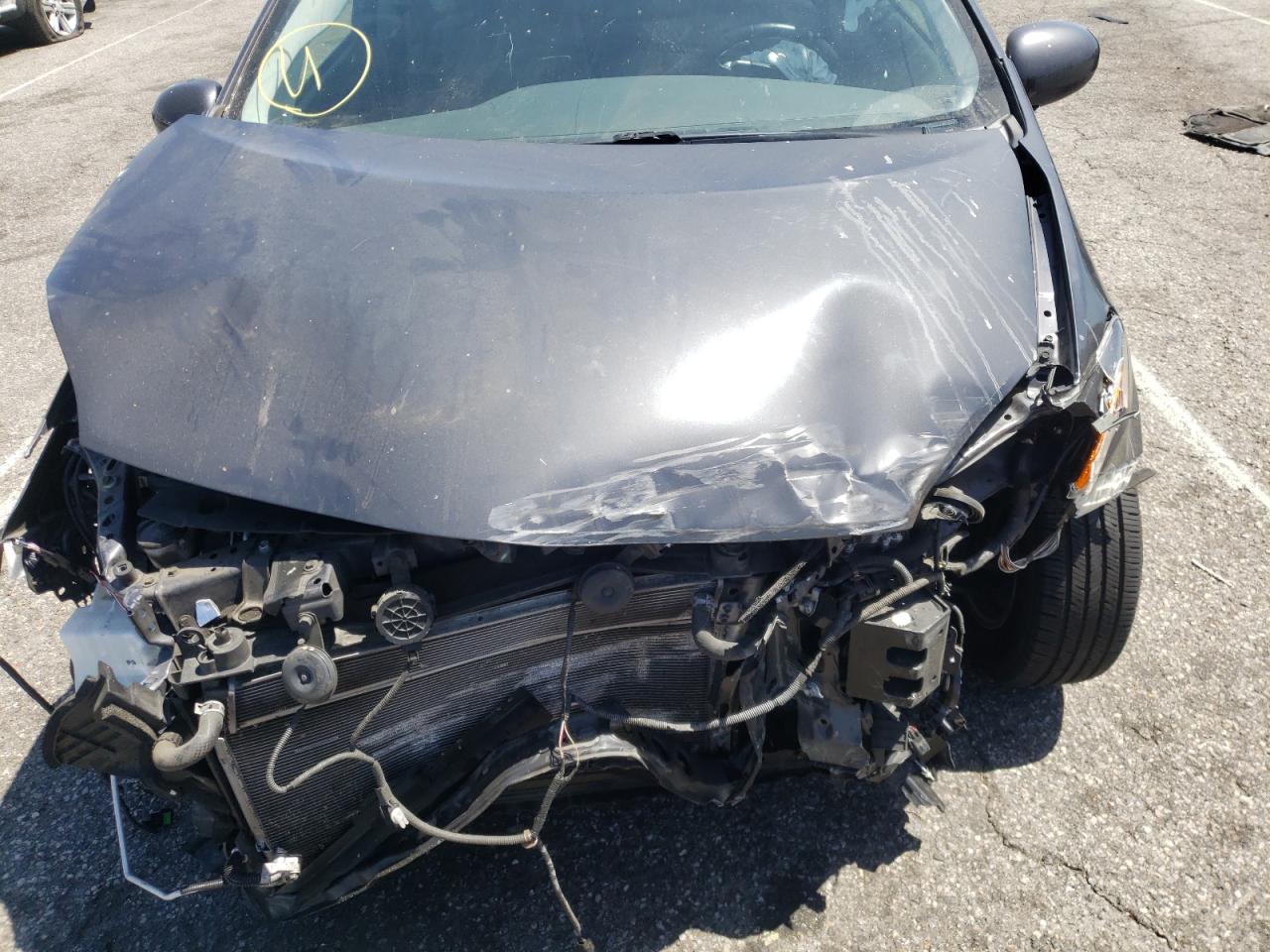 Photo 9 from auction – 2015 TOYOTA PRIUS with VIN JTDKN3DU0F0432878