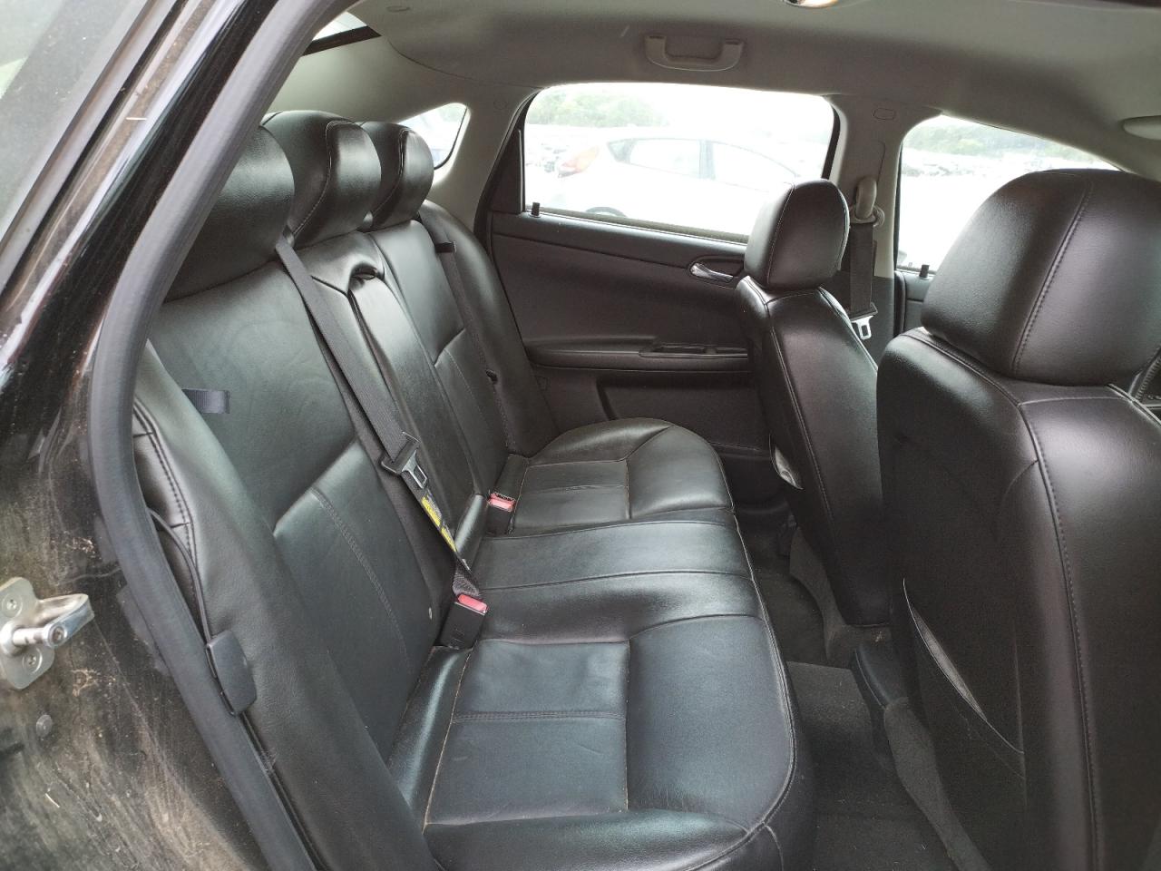 Photo 6 from auction – 2008 CHEVROLET IMPALA LT with VIN 2G1WT58K689145221