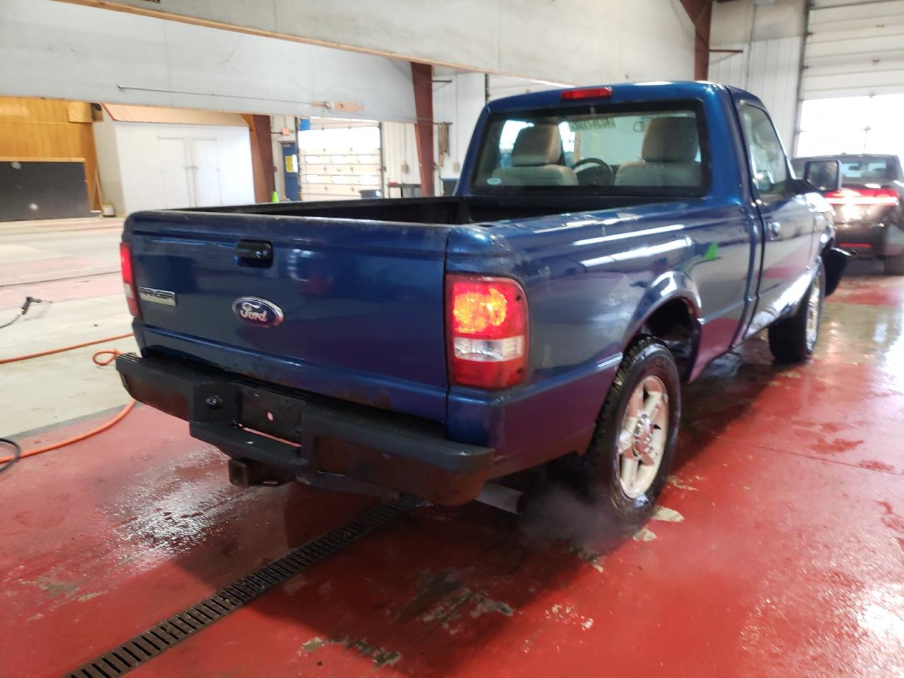 Photo 4 from auction – 2011 FORD RANGER with VIN 1FTKR1AD2BPA05507