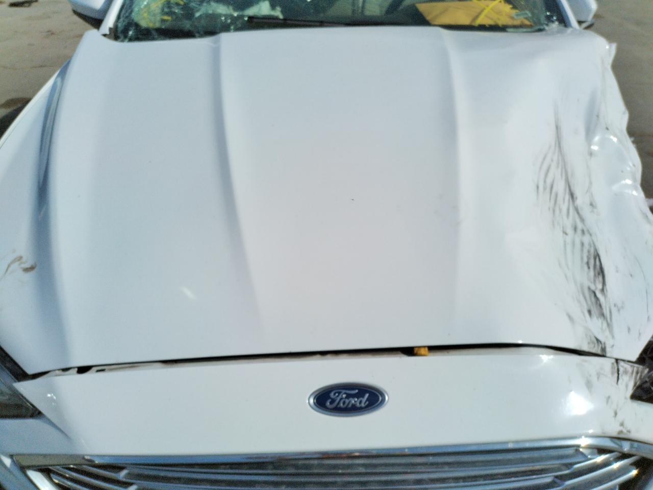 Photo 7 from auction – 2018 FORD FUSION SE with VIN 3FA6P0LU5JR227485