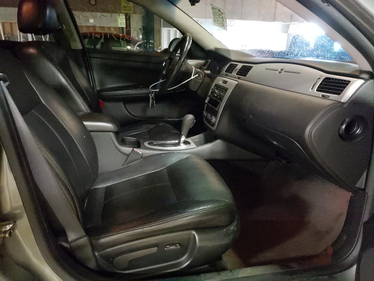 Photo 5 from auction – 2008 CHEVROLET IMPALA LT with VIN 2G1WT58K189205356