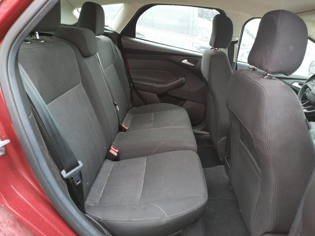 Photo 6 from auction – 2017 FORD FOCUS SE with VIN 1FADP3K2XHL211641