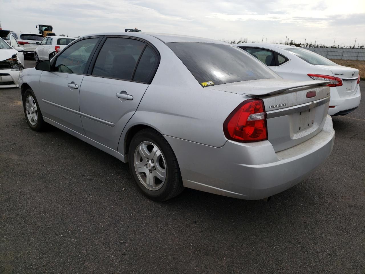 Photo 3 from auction – 2004 CHEVROLET MALIBU LT with VIN 1G1ZU54854F186929