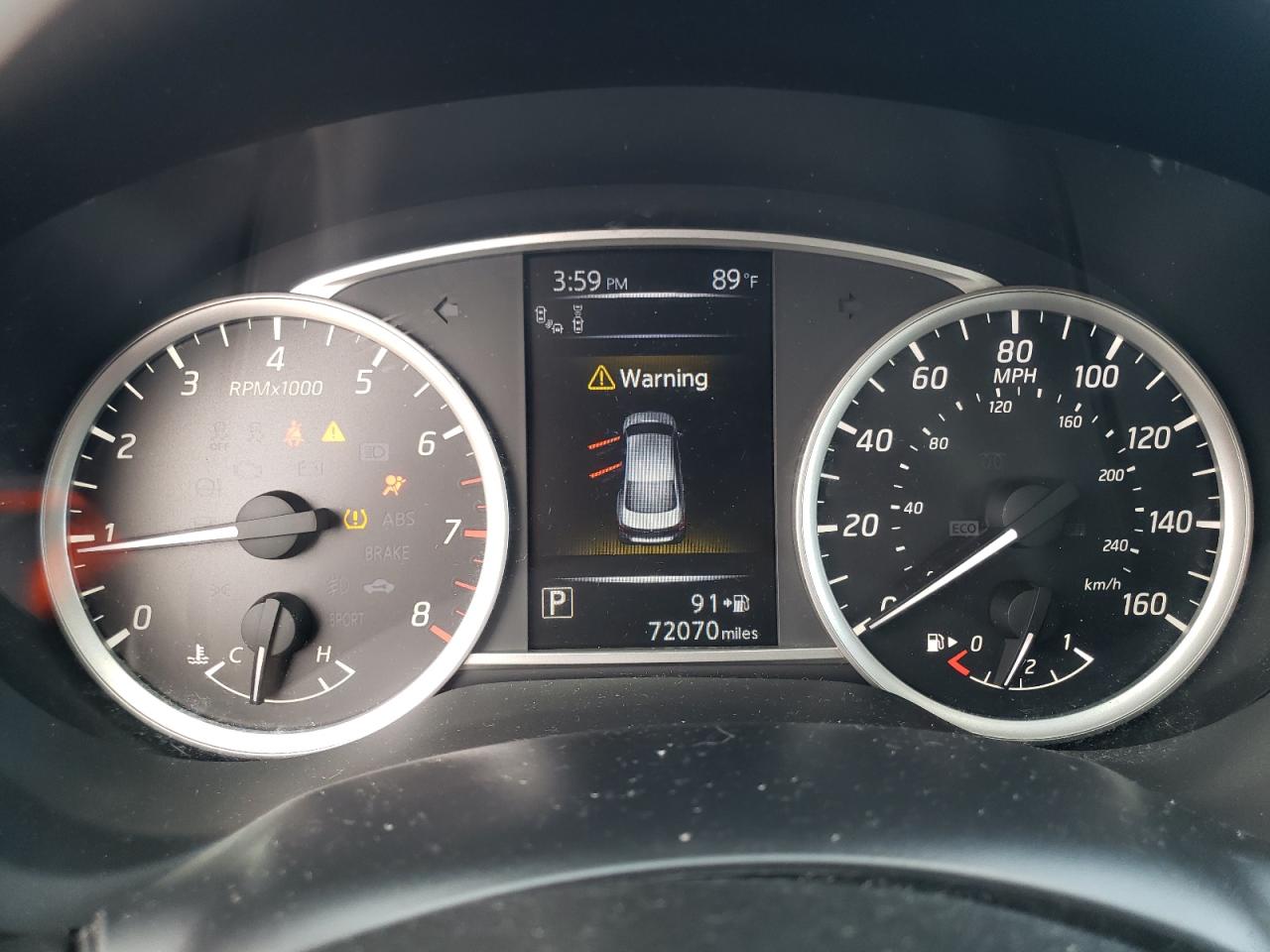 Photo 8 from auction – 2017 NISSAN SENTRA S with VIN 3N1AB7AP1HY349207