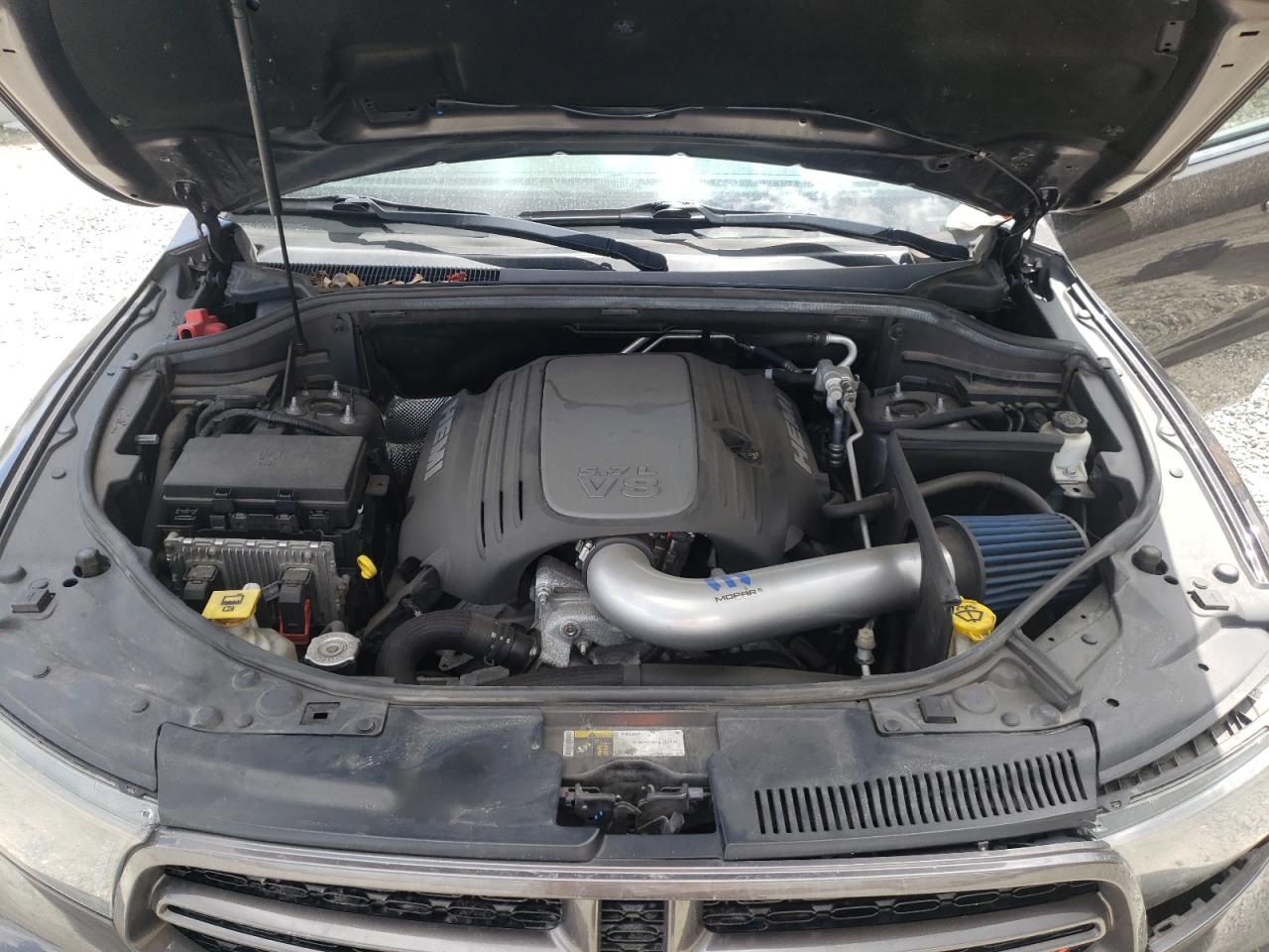 Photo 7 from auction – 2015 DODGE DURANGO R/ with VIN 1C4SDHCT7FC239716