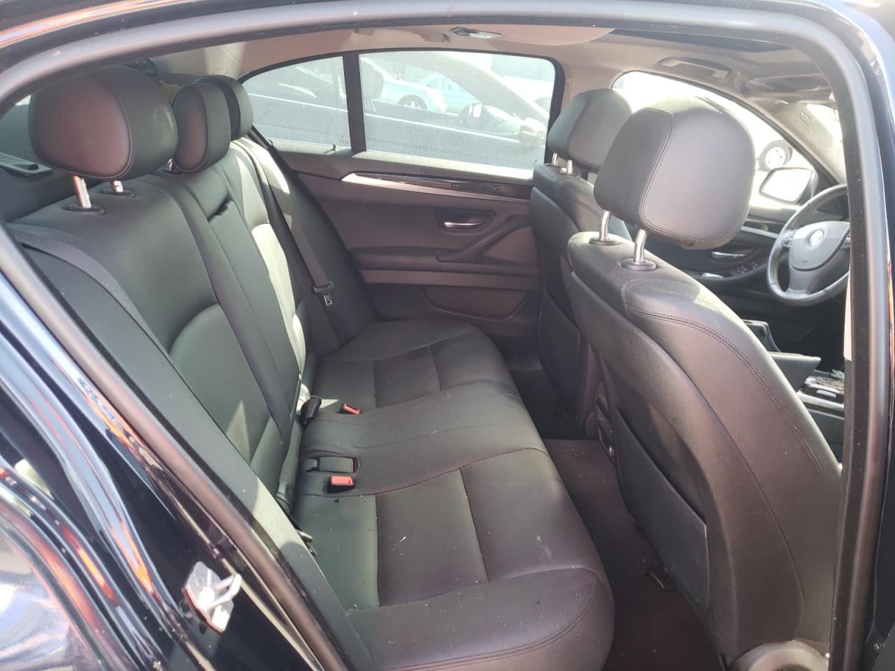 Photo 6 from auction – 2014 BMW 528 XI with VIN WBA5A7C53ED612323