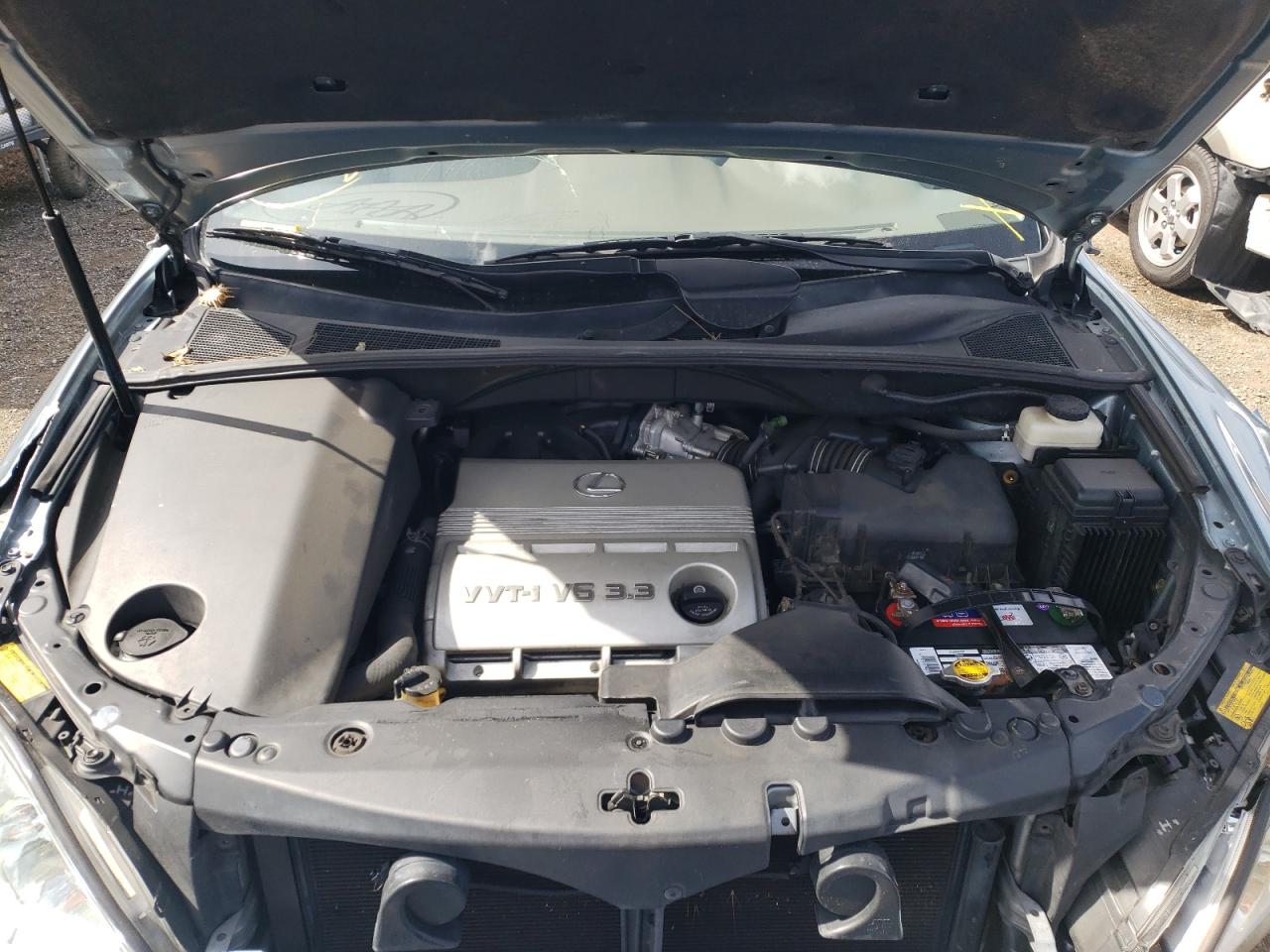 Photo 7 from auction – 2004 LEXUS RX 330 with VIN 2T2GA31U54C007869