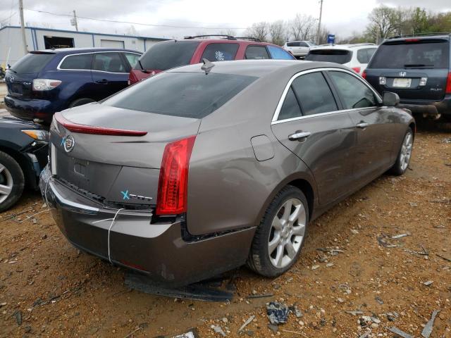 Photo 4 from auction – 2014 CADILLAC ATS with VIN 1G6AG5RX1E0174554
