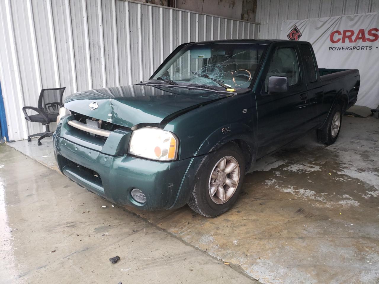 Photo 2 from auction – 2001 NISSAN FRONTIER K with VIN 1N6DD26S91C329092