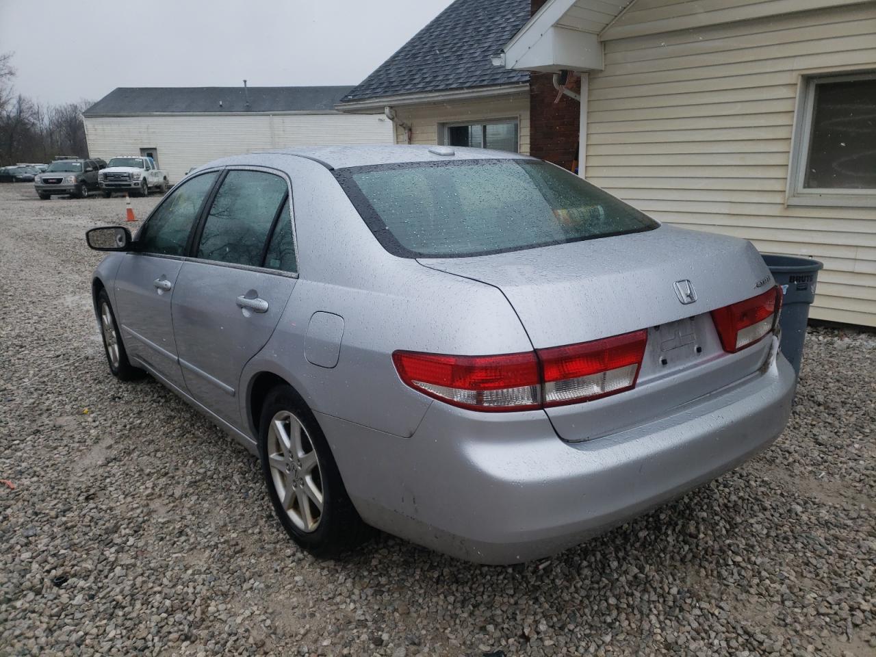Photo 3 from auction – 2004 HONDA ACCORD EX with VIN 1HGCM66524A017522