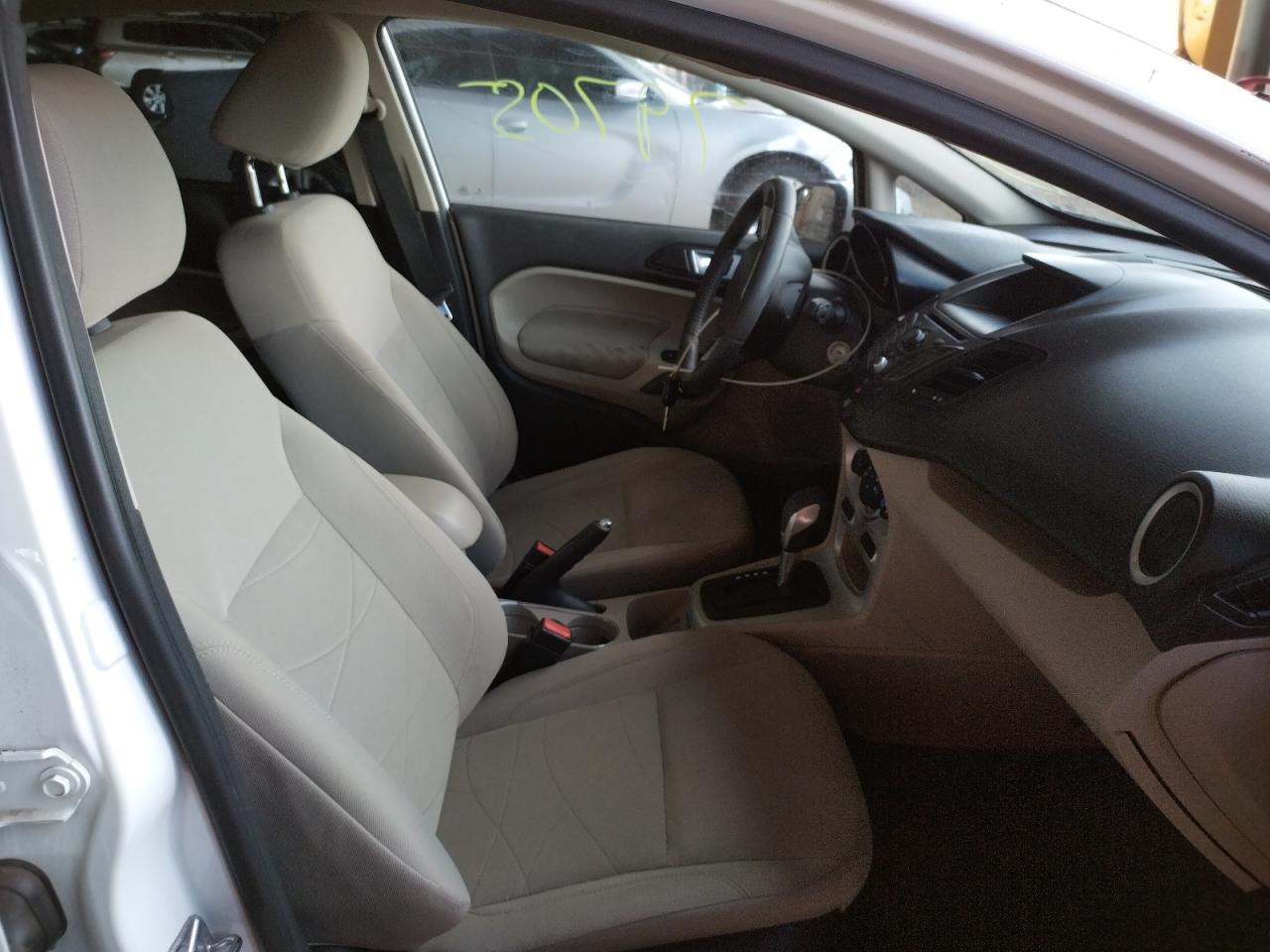 Photo 5 from auction – 2015 FORD FIESTA SE with VIN 3FADP4BJ7FM153416