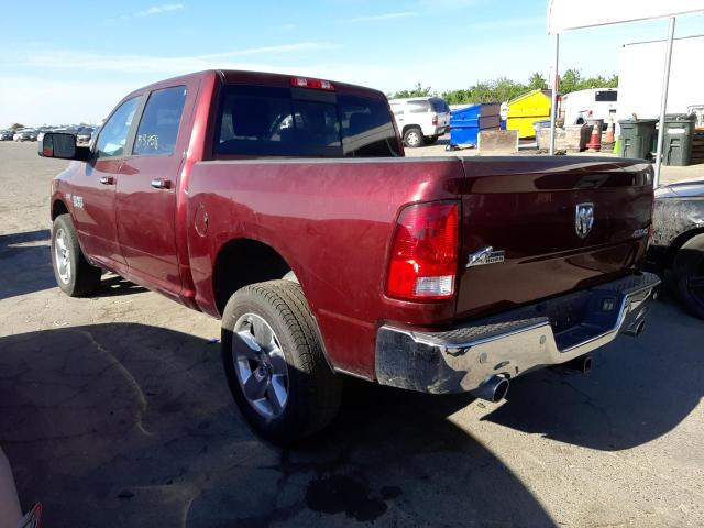 Photo 3 from auction – 2017 RAM 1500 SLT with VIN 3C6RR7LT6HG660697