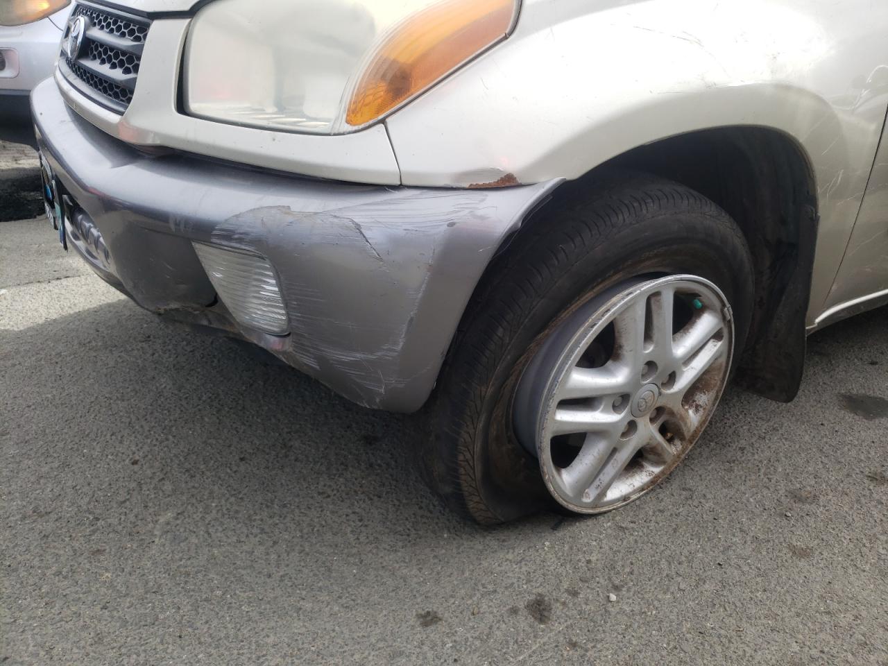 صورة رقم 9 من المزاد - 2002 TOYOTA RAV4 مع VIN JTEHH20V926063631