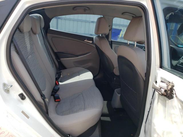 Photo 6 from auction – 2015 HYUNDAI ACCENT GLS with VIN KMHCT4AE4FU830466