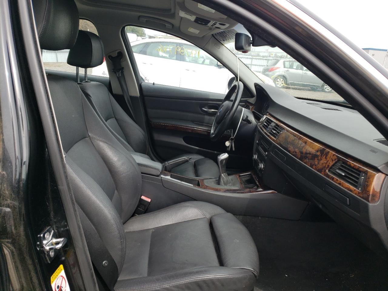 Photo 5 from auction – 2008 BMW 335 XI with VIN WBAVD53528A253533