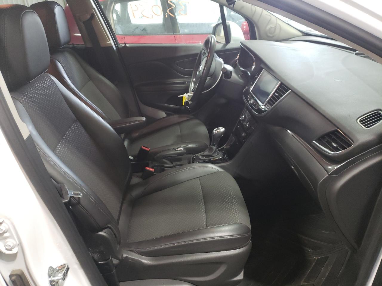 Photo 5 from auction – 2019 BUICK ENCORE PRE with VIN KL4CJASB7KB709640