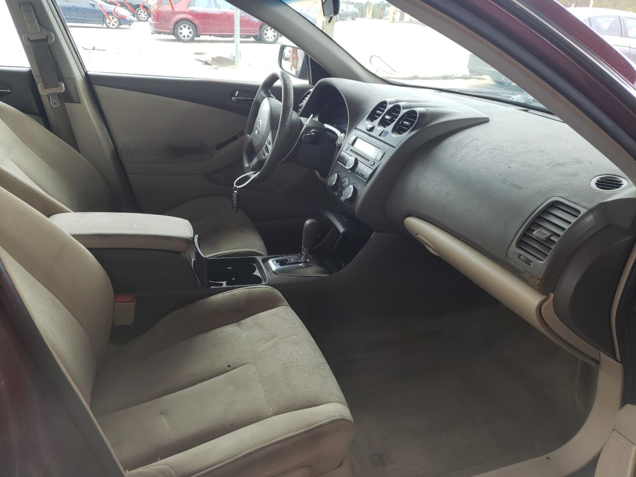 Photo 5 from auction – 2010 NISSAN ALTIMA S with VIN 1N4AL2AP4AN552890
