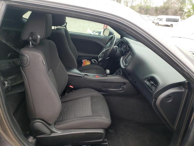 Photo 5 from auction – 2015 DODGE CHALLENGER with VIN 2C3CDZAG2FH911327