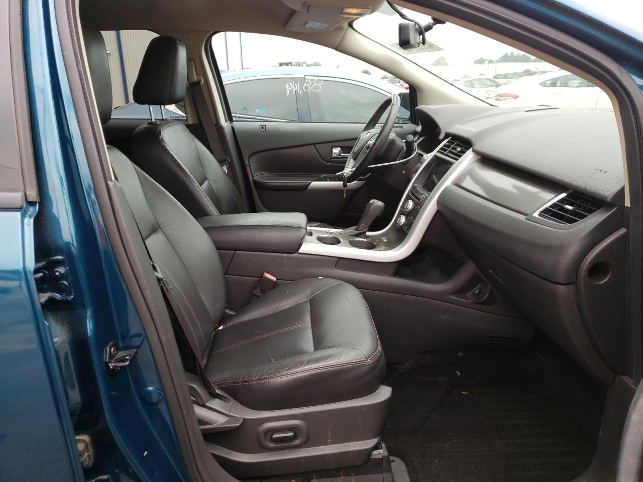 Photo 5 from auction – 2011 FORD EDGE SEL with VIN 2FMDK3JC1BBB26029