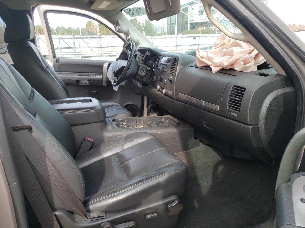 Photo 5 from auction – 2008 CHEVROLET SILVERADO with VIN 1GCHK29648E154631