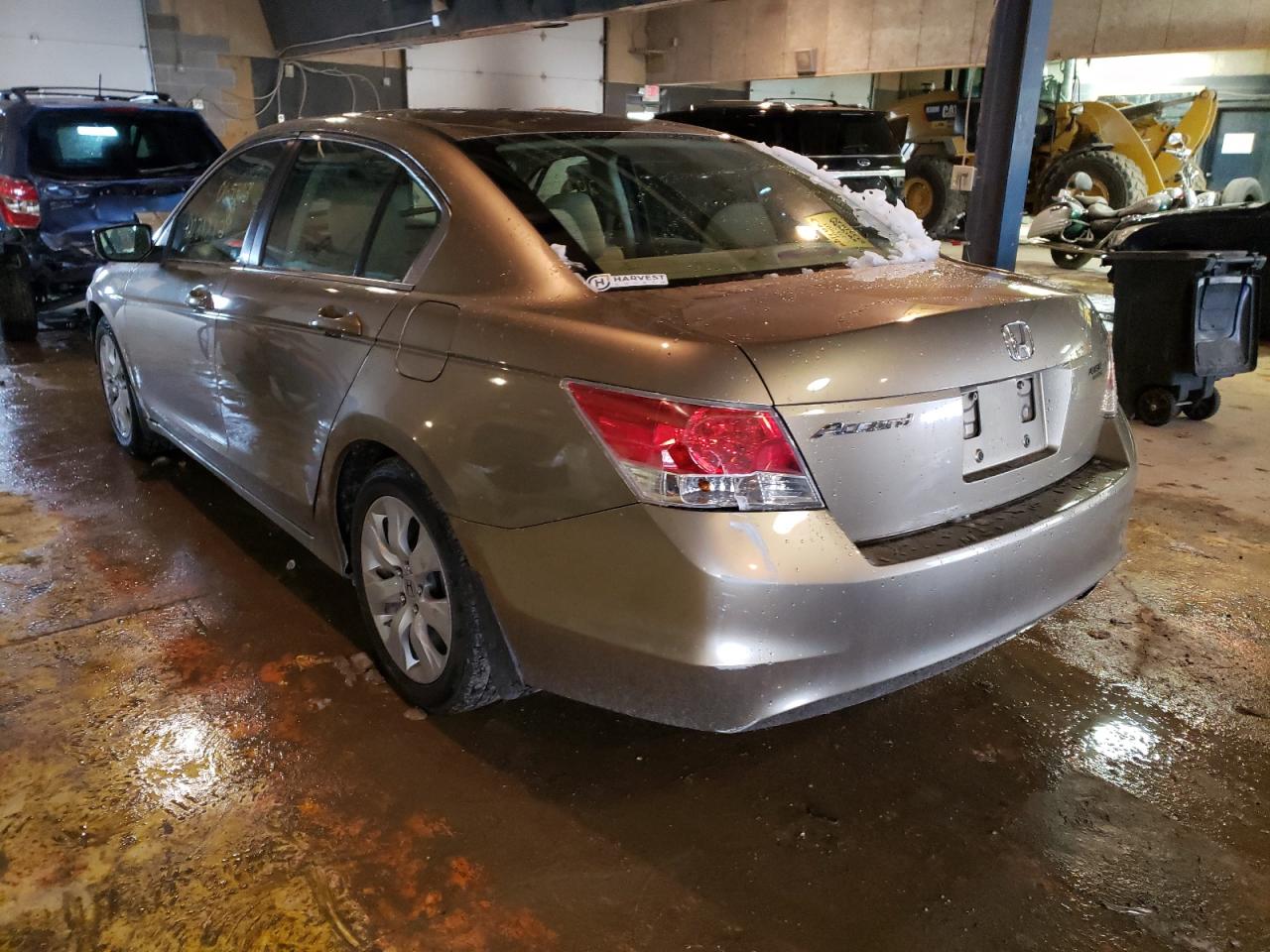 Photo 3 from auction – 2010 HONDA ACCORD EX with VIN 1HGCP2F73AA065303