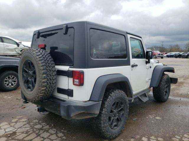 Photo 4 from auction – 2016 JEEP WRANGLER S with VIN 1C4AJWAG4GL288954