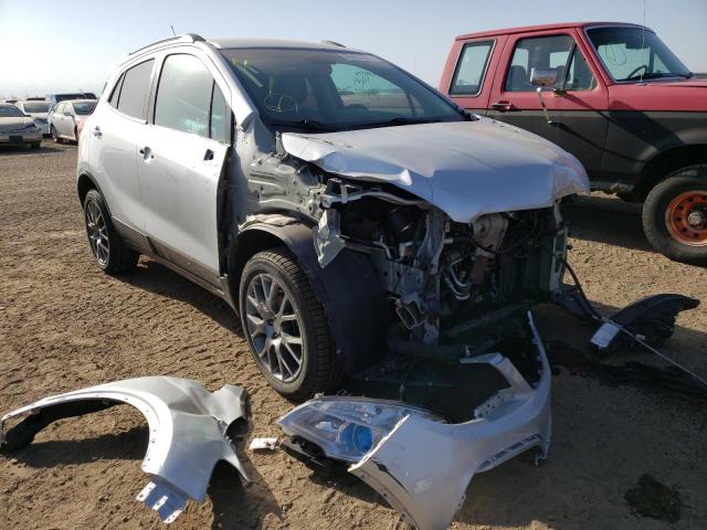 BUICK ENCORE SPO 2016 with VIN KL4CJ2SM8GB599941 - Photo from auction