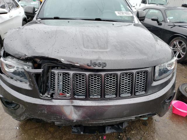 Photo 7 from auction – 2014 JEEP GRAND CHER with VIN 1C4RJFAG1EC535993