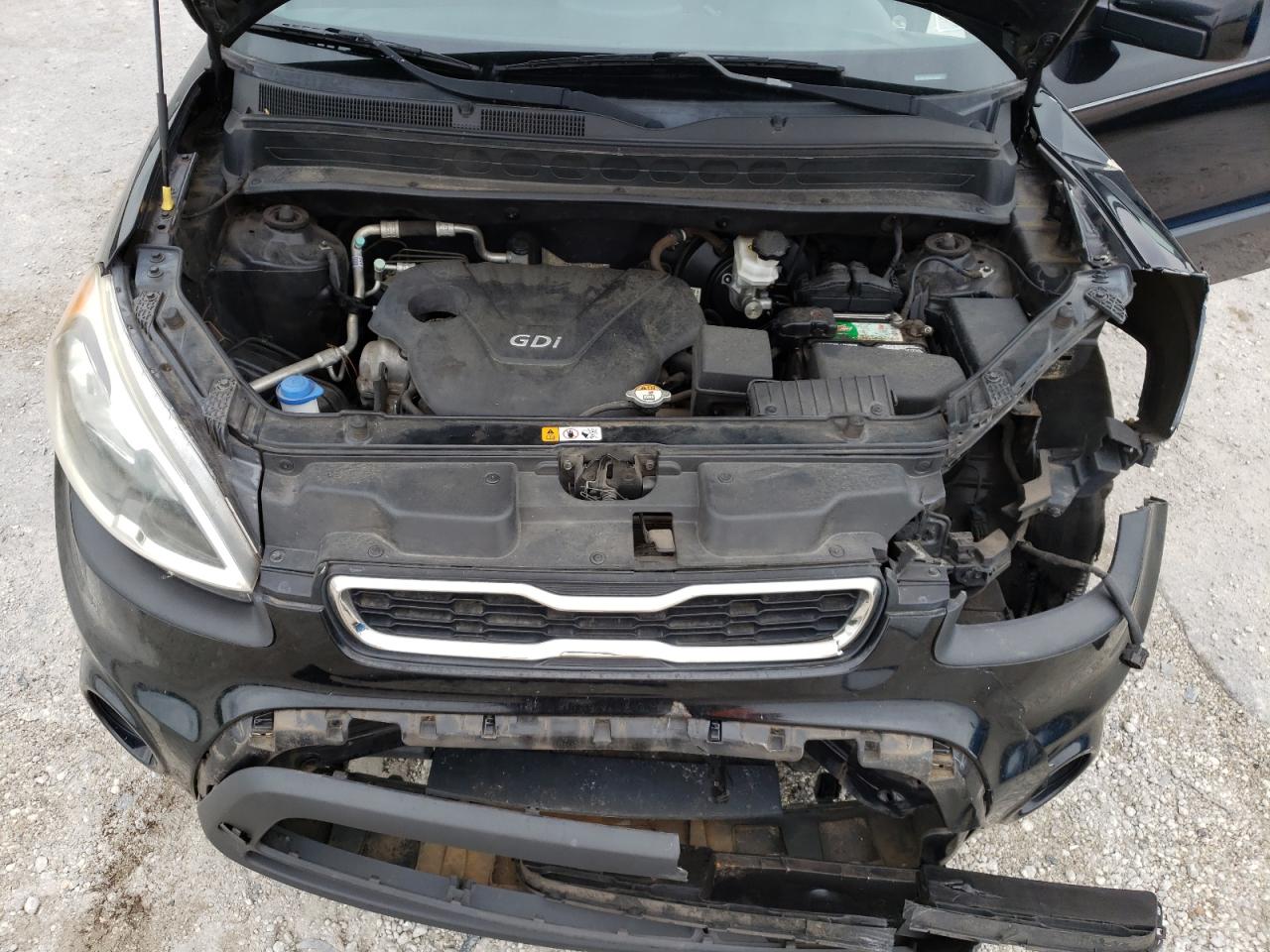 Photo 7 from auction – 2013 KIA SOUL with VIN KNDJT2A58D7569970