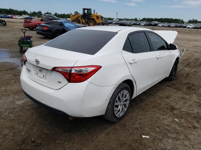 Photo 4 from auction – 2014 TOYOTA COROLLA L with VIN 2T1BURHE7EC150976